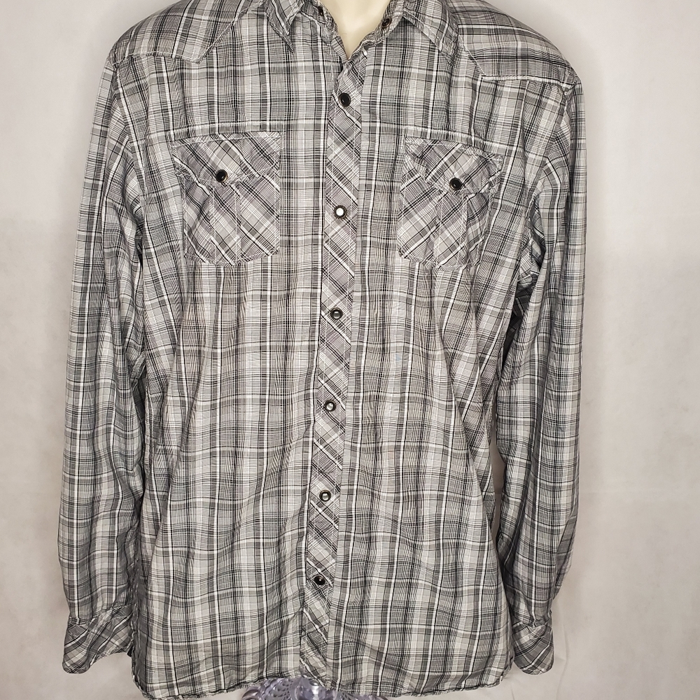 Cute Scotch & Soda Amsterdame button down L